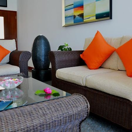 The Old School Self-Catering Apartment Praslin Ngoại thất bức ảnh