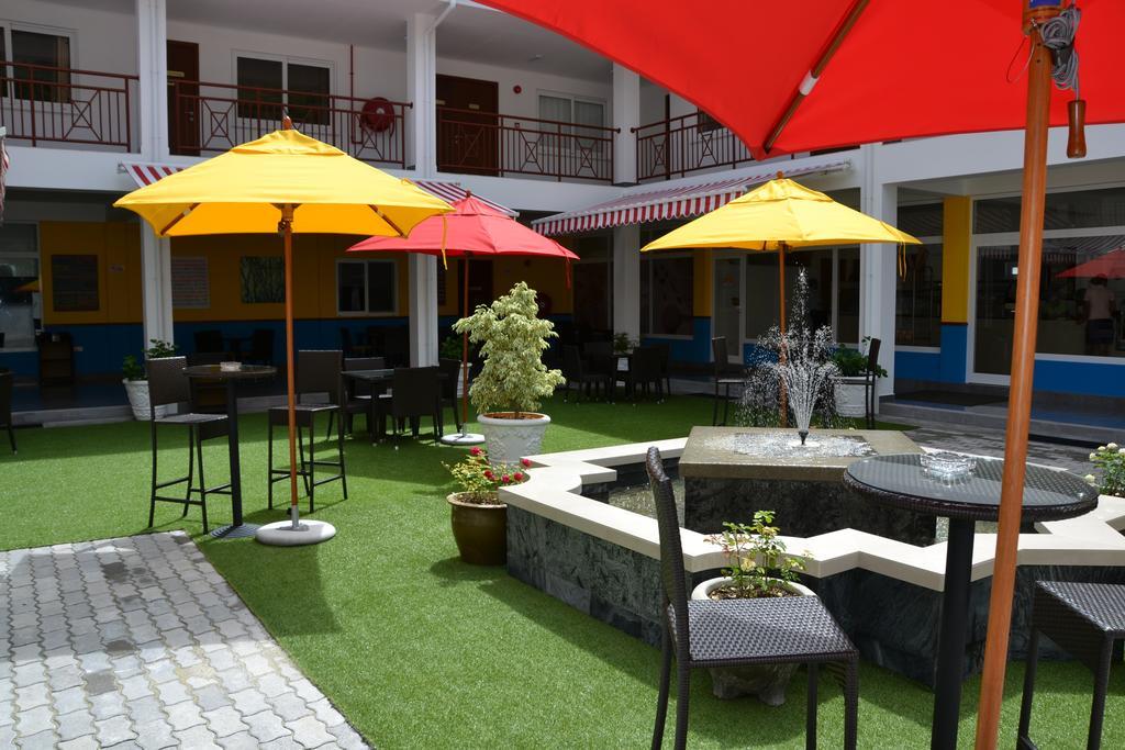 The Old School Self-Catering Apartment Praslin Ngoại thất bức ảnh