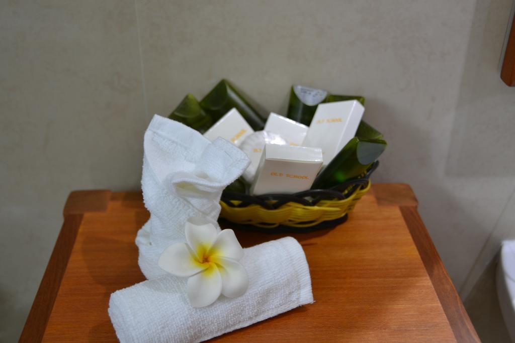 The Old School Self-Catering Apartment Praslin Ngoại thất bức ảnh