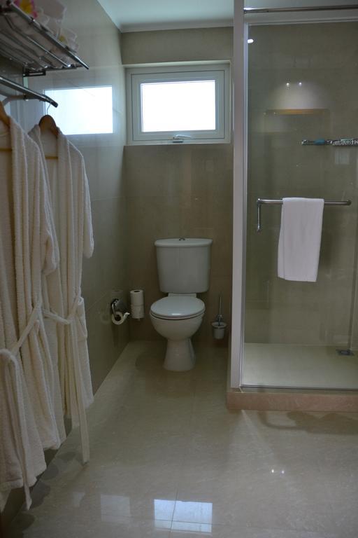 The Old School Self-Catering Apartment Praslin Ngoại thất bức ảnh