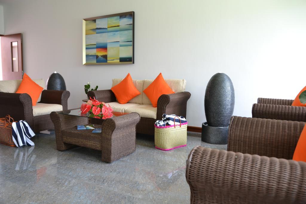 The Old School Self-Catering Apartment Praslin Ngoại thất bức ảnh