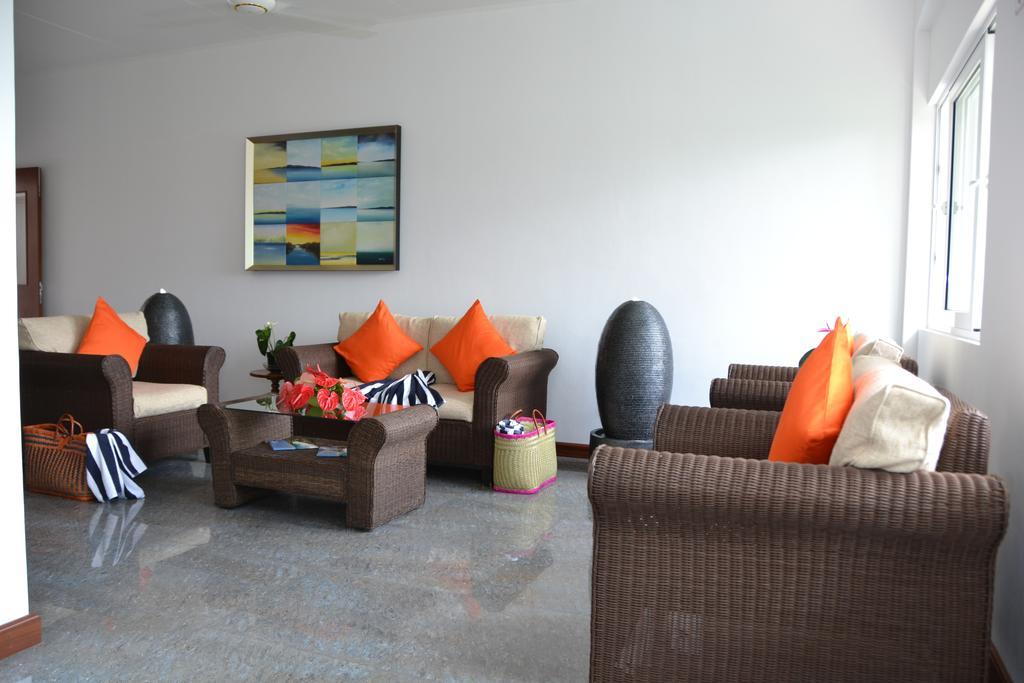 The Old School Self-Catering Apartment Praslin Ngoại thất bức ảnh