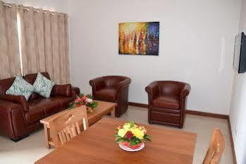 The Old School Self-Catering Apartment Praslin Ngoại thất bức ảnh