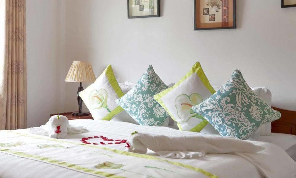 The Old School Self-Catering Apartment Praslin Ngoại thất bức ảnh